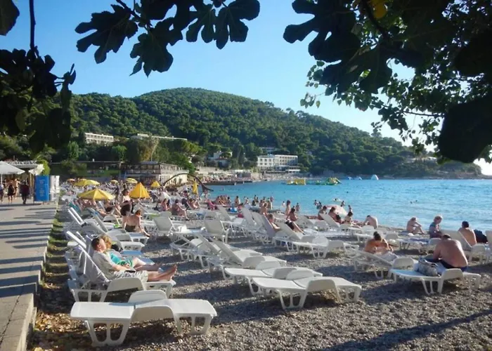 Star 2 Апартаменты Дубровник